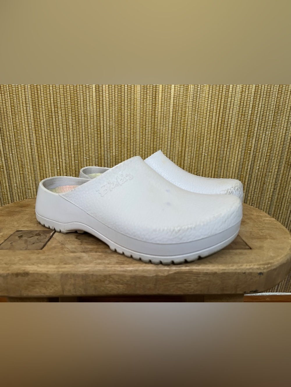 Birkenstock Super-Birki Polyurethane Clog 41